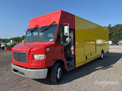 2016 Freightliner MT55 4x2 Step Van