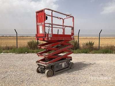 2006 JLG 1930 ES Electric Schaarlift