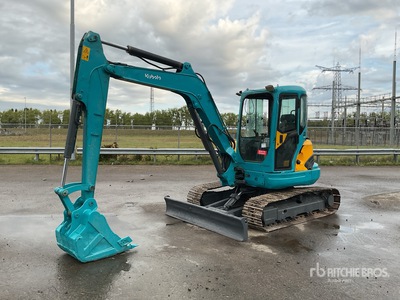 2012 Kubota KX161-3SZ Minibagger