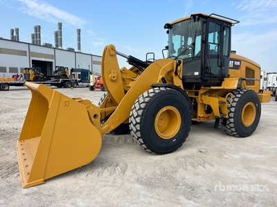 2019 Cat 926M Ładowarka kołowa