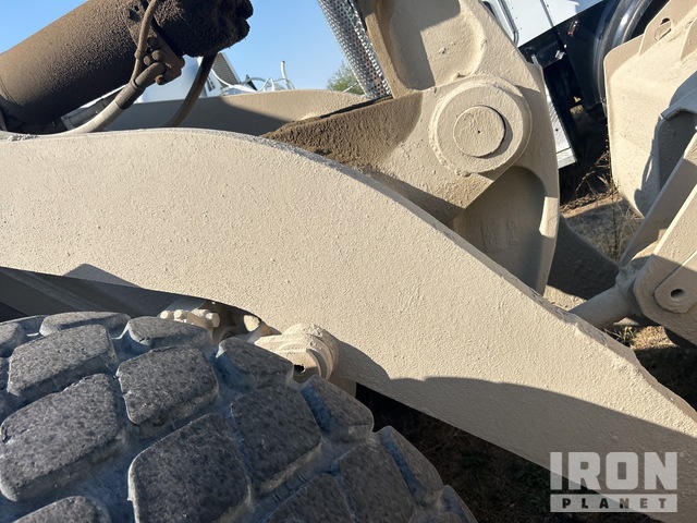 CARGADOR FRONTAL 1982 CATERPILLAR 966D