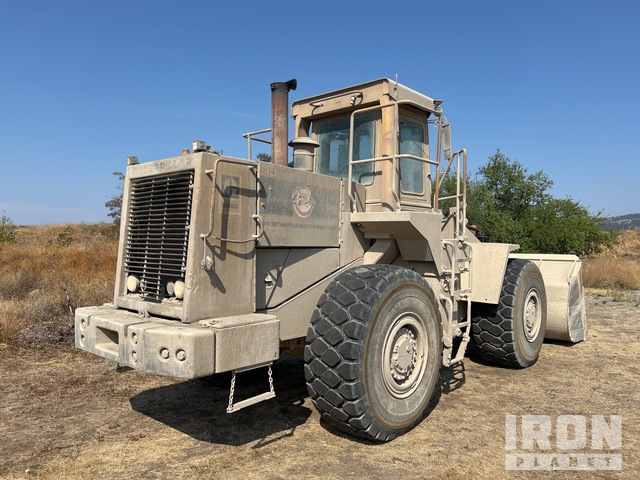 CARGADOR FRONTAL 1982 CATERPILLAR 966D