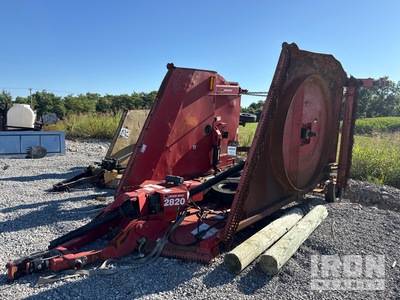 Bush Hog 2820RR1 20 ft Flex Wing Rotary Cutter