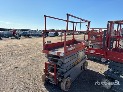 2008 Skyjack SJIII3226 Electric Scissor Lift