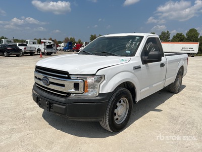 2018 Ford F-150 4x2 Pickup