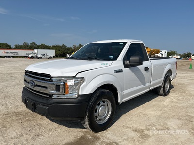 2018 Ford F-150 4x2 Pickup
