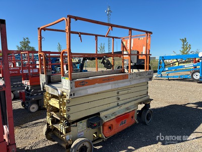 2008 JLG 3246ES Electric Schaarlift