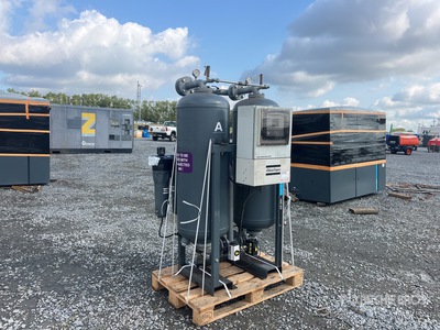 2012 Atlas Copco CD250+ Air Dryer Varios otros