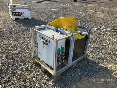 Eldon Distribution Board