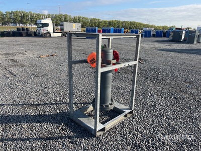 2014 Atlas Copco DD 1100+F Air Filter