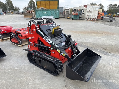 2025 SDLOOL SL380R Compact Track Loader (Unused)