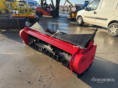 2025 GIYI GY-72X Broyeur pour chargeuse à différentiel (Unused)