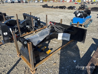 2025 GIYI BK56 Pelle arrière pour chargeuse à différentiel (Unused)