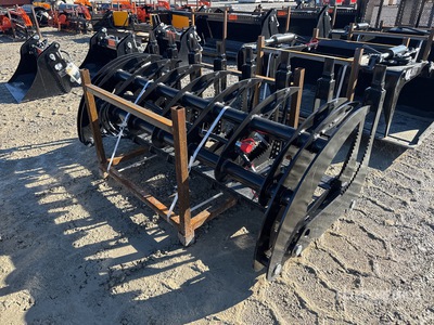 2025 GIYI CLG72 Schranklader grijper (Unused)