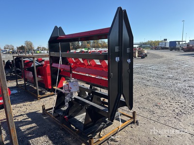 2025 GIYI FR70 Qty of Skid Steer Ripper (Unused)