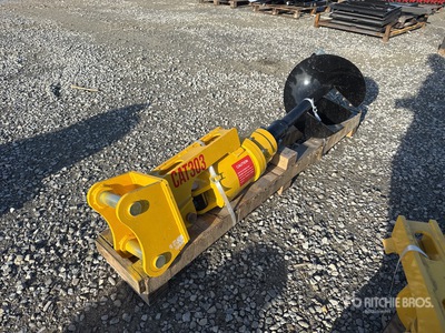 2025 GIYI Trivella per escavatore (Unused)