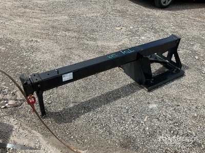 2025 GIYI GY-TB47 47 in Forklift Telescopic Boom (Unused)