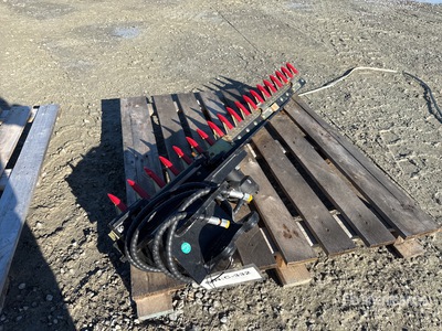 2025 VICSEC VCHTM Hedge trimmer (Unused)