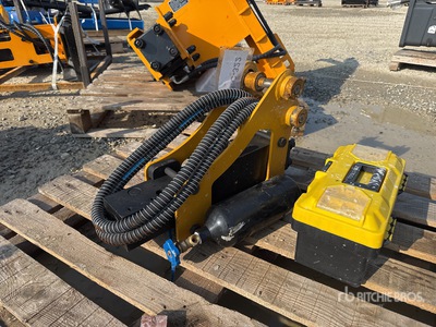 2025 VICSEC VCH35 Hydraulic Breaker (Unused)