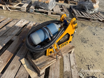 2025 VICSEC VCH35 Hydraulic Breaker (Unused)