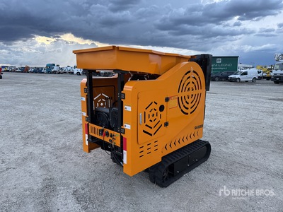 2025 SKLP SK-SSJ430 Tracked crusher Varios, Machacadora (Unused)