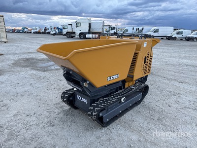 2025 SDLOOL SL-X1200J Minidumper (Unused)
