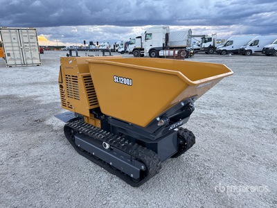 2025 SDLOOL SL-X1200J Minidumper (Unused)