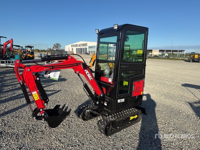 2025 VICSEC VC13CJ-R Minigraafmachine (Unused)