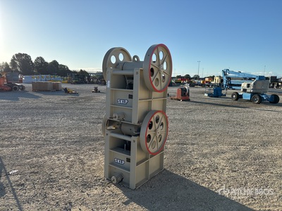 2025 SKLP SK-PSJ220 Qty of 2 Jaw Crusher (Unused)
