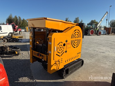 2025 SKLP SK-SSJ430 Tracked crusher Varios, Machacadora (Unused)