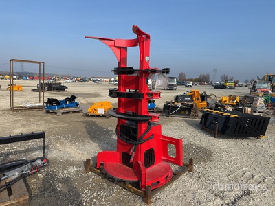 2025 GIYI GY-FB30 Feller buncher Divers (Unused)