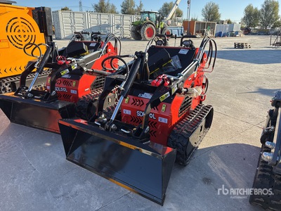 2025 SDLOOL SL380R Compacte Schranklader (Unused)
