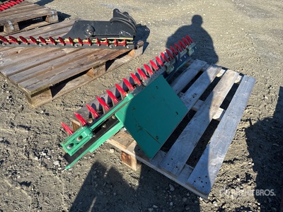 2025 VICSEC VCHTM Hedge trimmer (Unused)