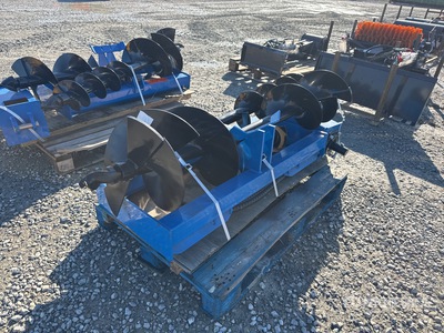 2025 GIYI GY-SA Augers pallet (Unused)