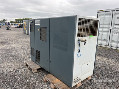 2019 Atlas Copco ZR22VSD Electric Air Compressor