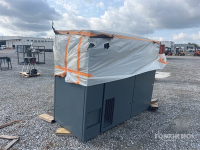 2023 Atlas Copco ZT37VSD Electric Air Compressor