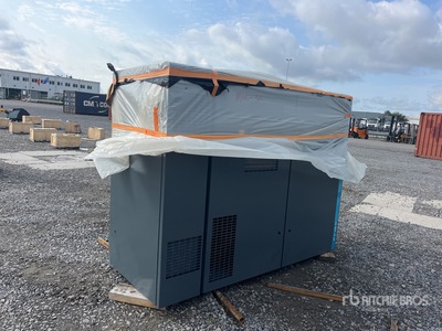 2023 Atlas Copco ZT37VSD Electric Air Compressor