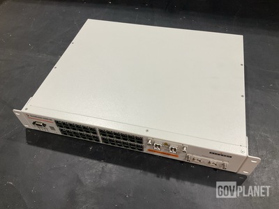 Alcatel OmniSwitch 6600-48 Network Ethernet Switch
