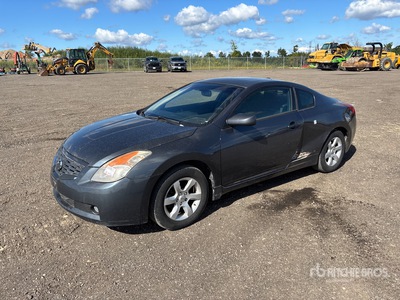 2008 Nissan Altima Automobile