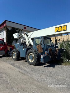 1975 P & H R125 4X4 Grúa todo-terreno (Inoperable)