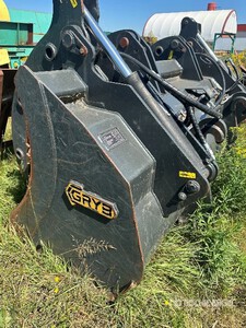 2019 Gryb GLP30E-100W-AA ホイールローダー用バケット - Fits Volvo