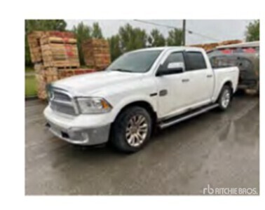 2016 Ram 1500 4x4 Crew Cab Pickup