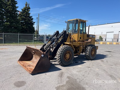 1992 Cat IT28B Wheel Loader