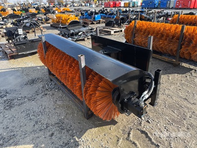 2025 GIYI GY-SE61 Sweeper (Unused)