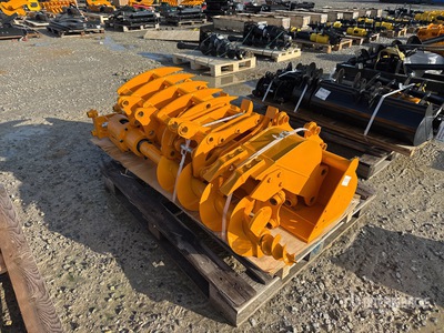 2025 VICSEC Cat 301 VCA-8 Qty of Attacco per escavatore (Unused)