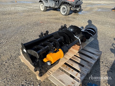 2025 VICSEC VCA-8 Qty of Mini Excavator Attachment Attacco per escavatore (Unused)