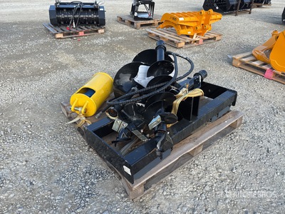 2025 GIYI GY-SA Augers pallet (Unused)