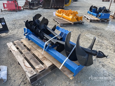 2025 GIYI GY-SA Augers pallet (Unused)