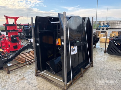 2025 GIYI GY-BC63 60 In. Brush cutter (Unused)