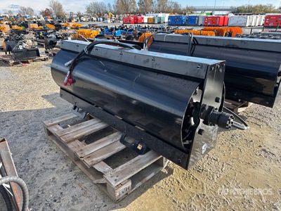 2025 GIYI GY-VR72 72 In. Vibratory roller (Unused)